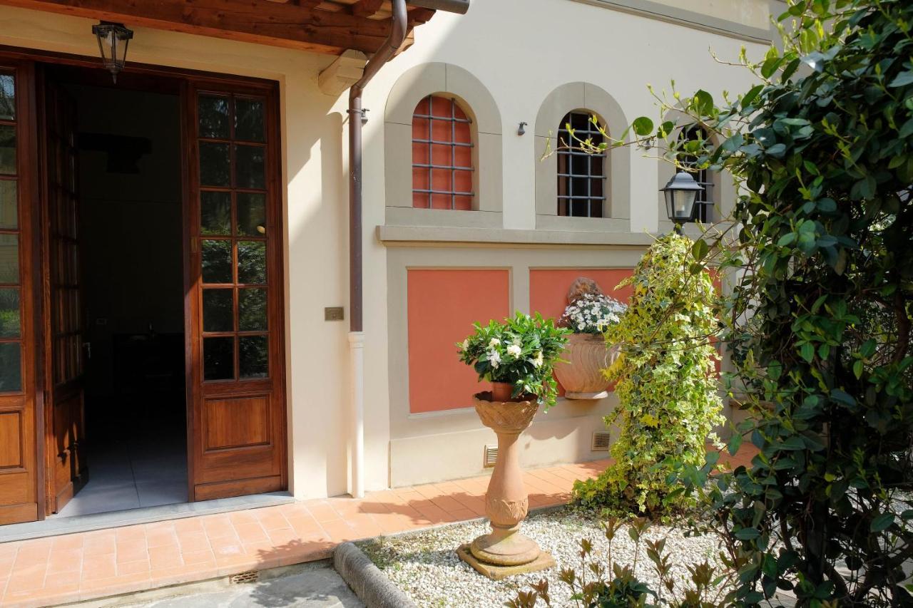 Villa Il Leone Florence Extérieur photo