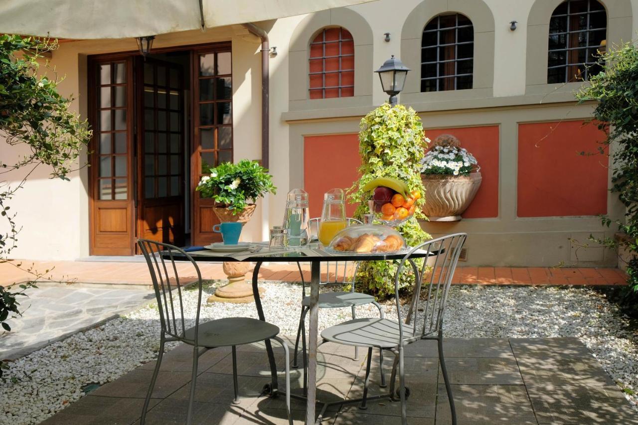 Villa Il Leone Florence Extérieur photo