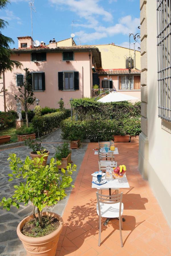 Villa Il Leone Florence Extérieur photo