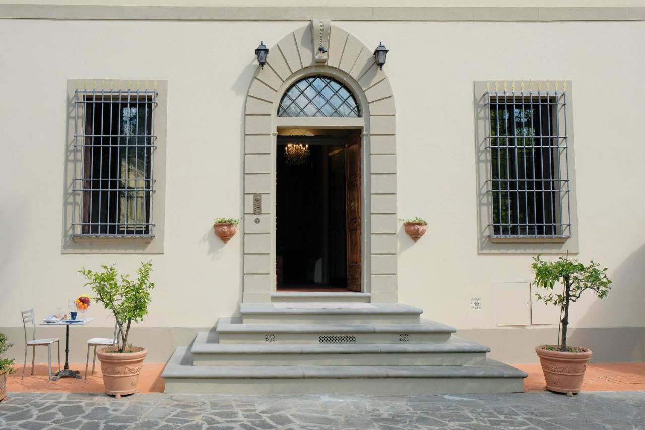Villa Il Leone Florence Extérieur photo