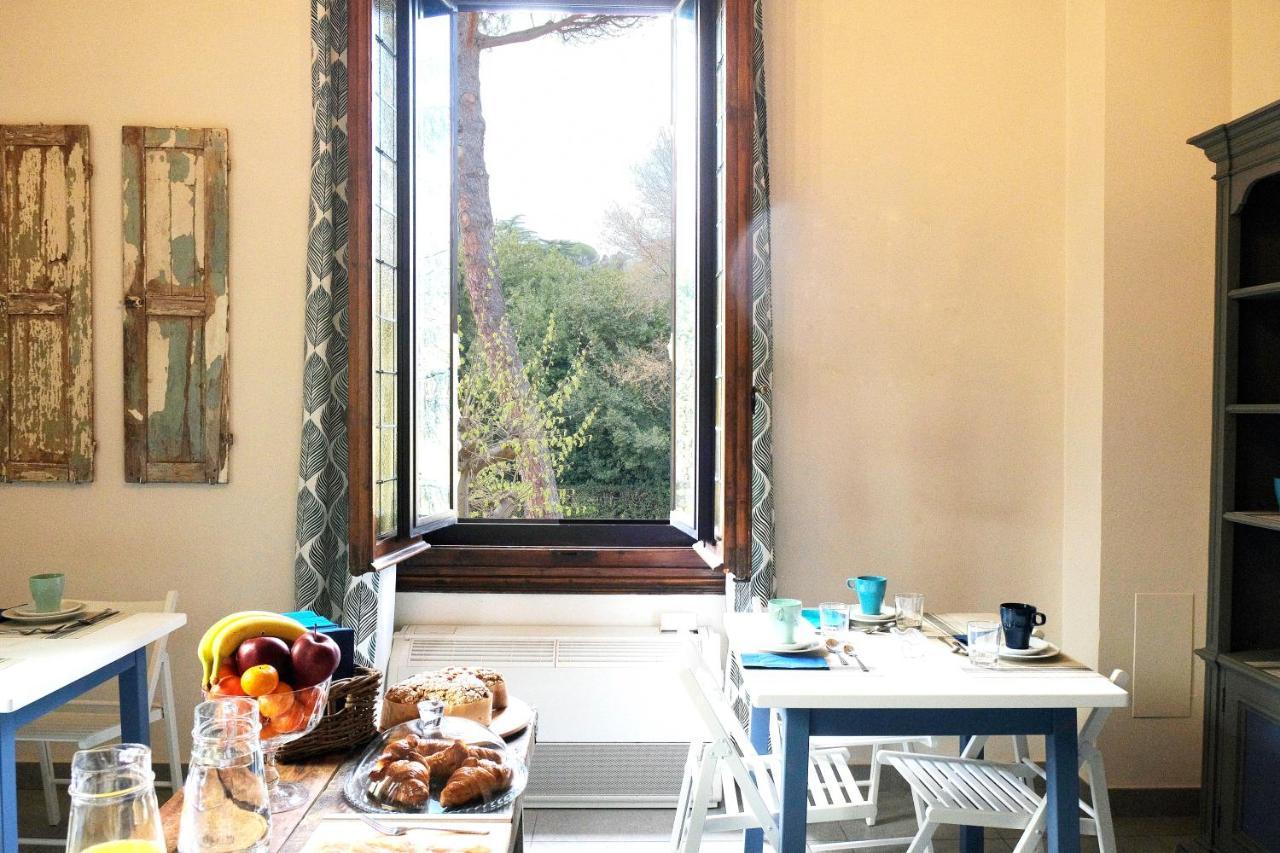 Villa Il Leone Florence Extérieur photo